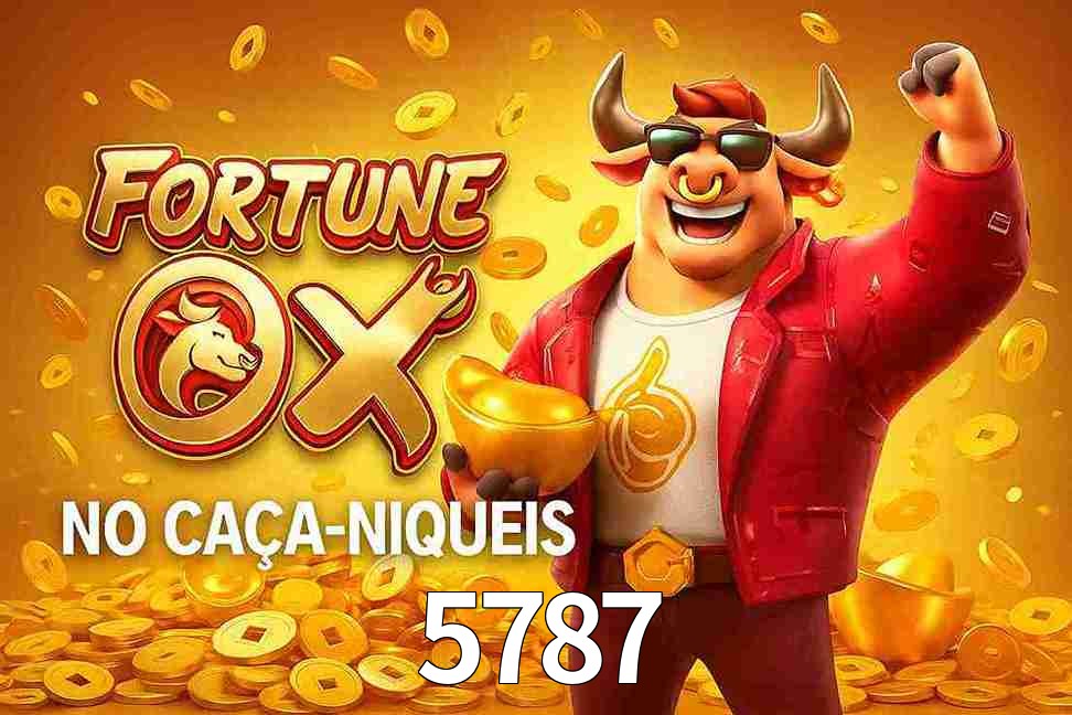 Jogo Fortune Ox no 5787 Cassino
