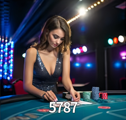 5787 com App – Jogue de Qualquer Lugar